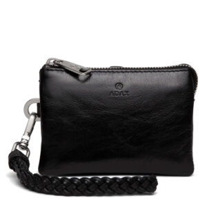 Nille Salerno Clutch Taska Black