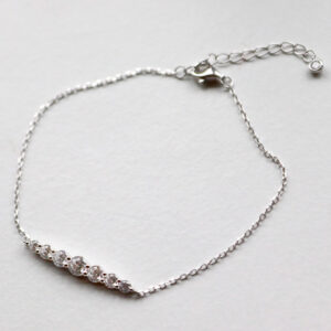 Lindanor Armband Silvur