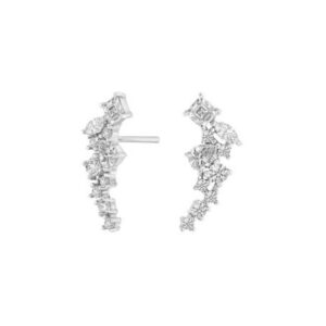 Mettenor Oyraringar við Klárum Steinum Silvur