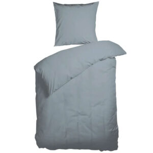 Seingjarklæði Marley Dusty Blue 140 x 200 cm