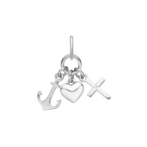 Tro, Håb & Kærlighed Heingiprýði Silvur