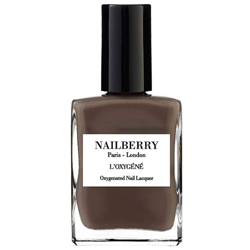 Oxygenated Nail Laquer - Taupe La
