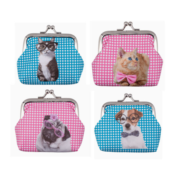 Dog & Cat Pungur Ymiskir Litir
