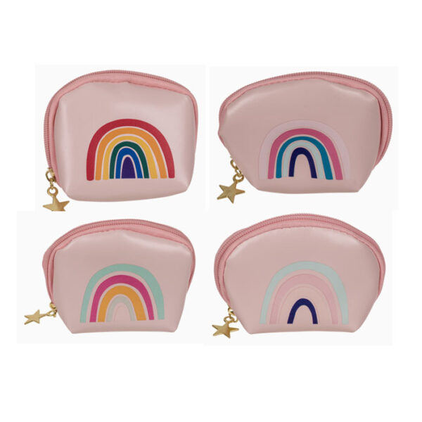 Rainbow Pungur Rosa