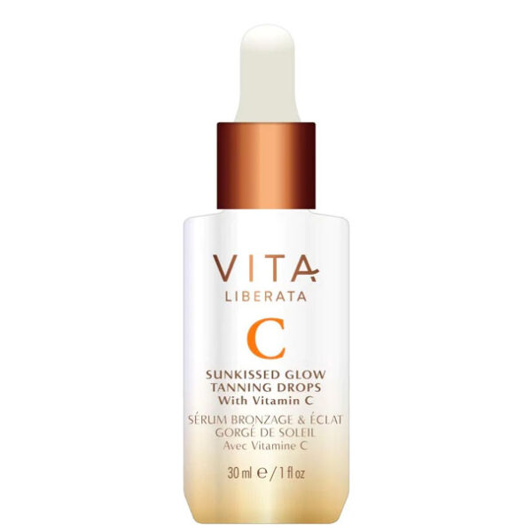 Sunkissed Glow Tanning Drops