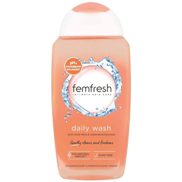 Daily Intimate Wash