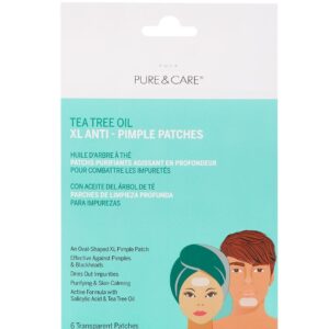 XL Anti-Pimples Patches