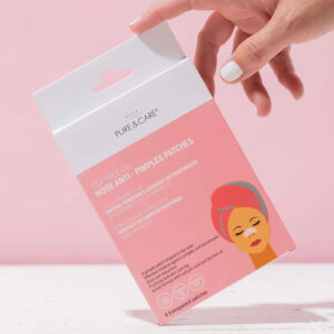 Nose Anti-Pimples Parches