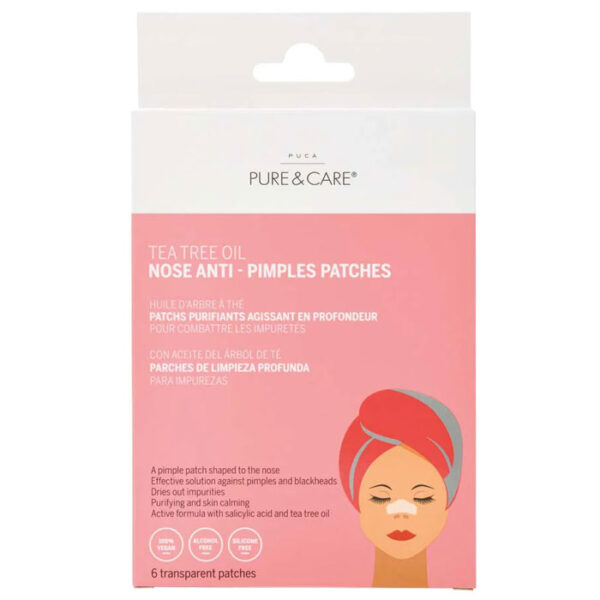 Nose Anti-Pimples Parches - Image 3