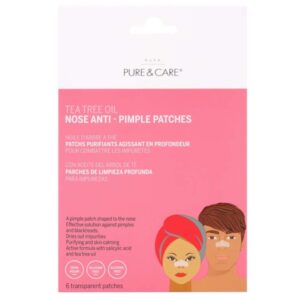 Nose Anti-Pimples Parches