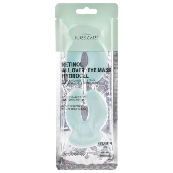 Retinol All Over Eye Mask - Image 2