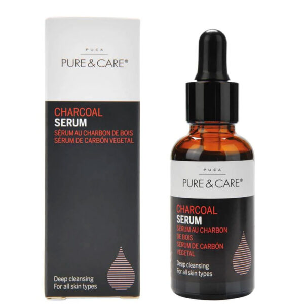Serum Charcoal