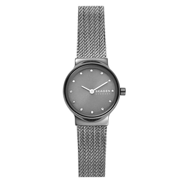 Freja Lille Charcoal Ur Mesh SKW2700