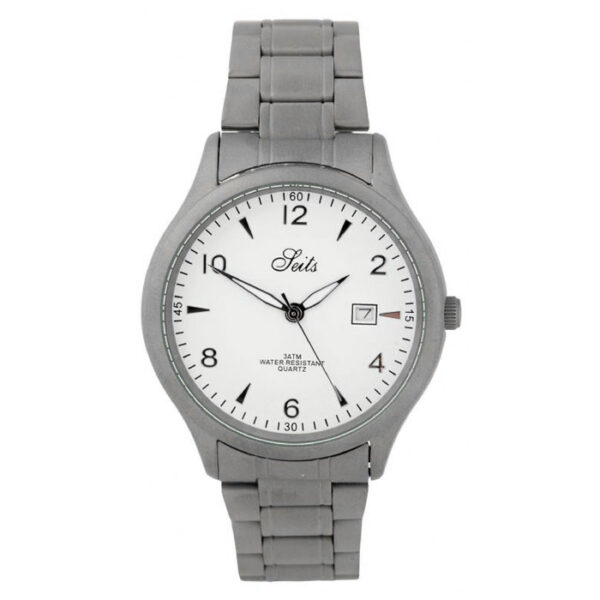 Harraur White Bustað Grátt 726929GD c
