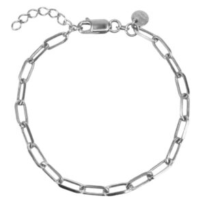 More Linky Armband Silvur