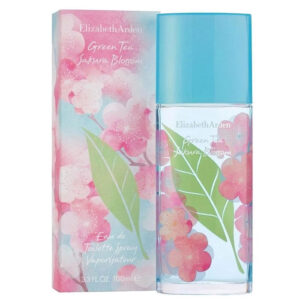 Green Tea Sakura Blossom edt 100 ml