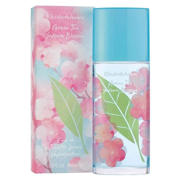 Green Tea Sakura Blossom edt 100 ml