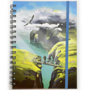 Ásmundarstakkur Notesbók