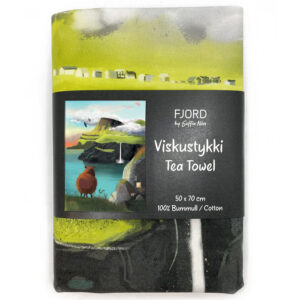 Múlafossur Viskustykki