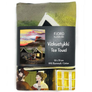 Skýming Viskustykki