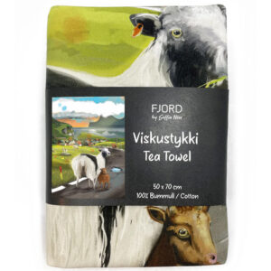 Summarkvøld Viskustykki