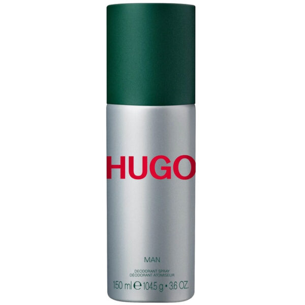 Hugo Man Deodorant Spray