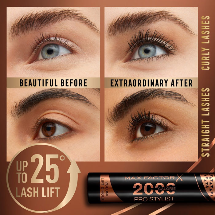 2000 Calorie Pro Stylist Mascara - Image 2