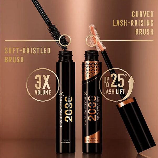 2000 Calorie Pro Stylist Mascara - Image 3