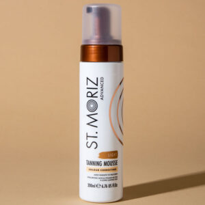Colour Correct Tanning Mousse Light