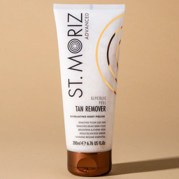 Tan Remover Glycolic Peel
