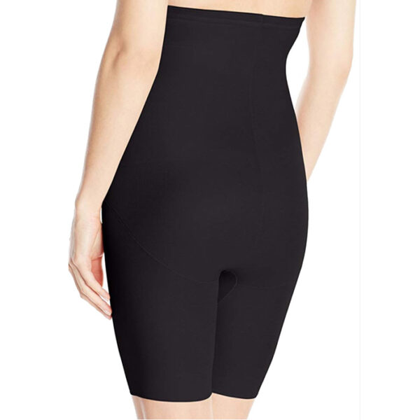 Unbelievable Comfort Hi-Waist Shaper Short 779 Black - Image 2