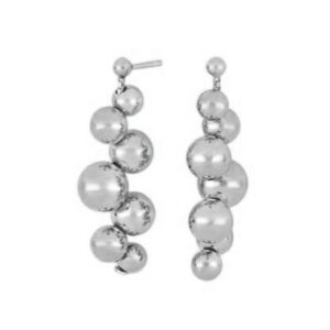 HONEY52 Oyraringar Silvur