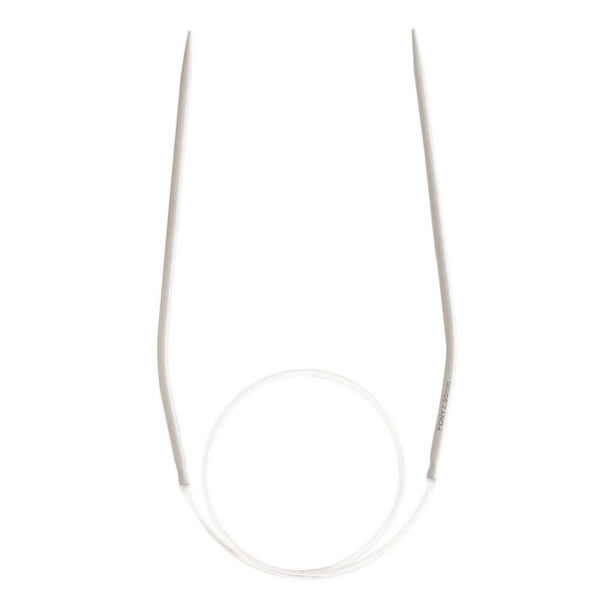 Classic Rundstokkur Aluminium 40 cm 2,5 mm