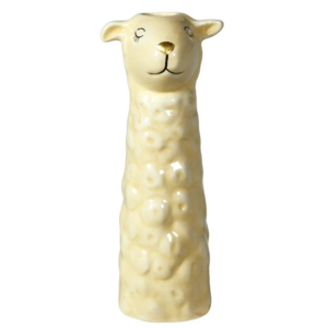 Seyður Keramik Vasi 13 cm