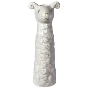 Seyður Keramik Vasi 18 cm