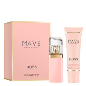 Ma Vie Gávueskja 30 ml edp og Body Lotion