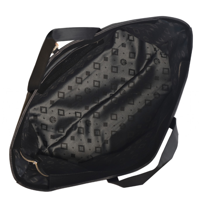 Roseline Sorano Shopper Taska Black - Image 2