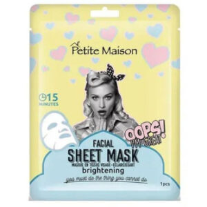 Brightening Sheet Mask