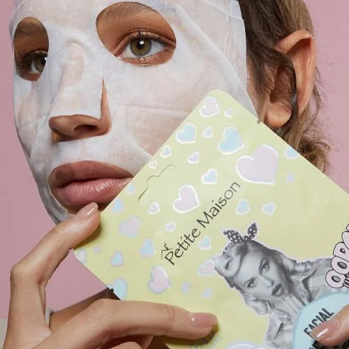 Brightening Sheet Mask - Image 2