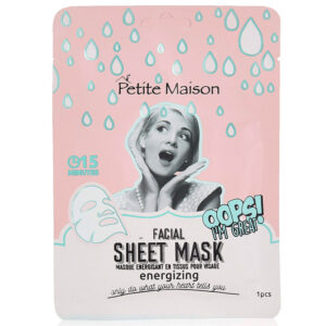 Energizing Sheet Mask