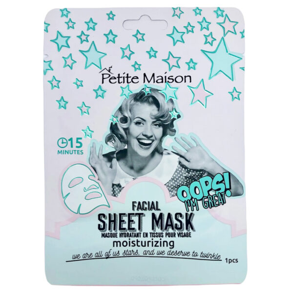 Moisturizing Sheet Mask