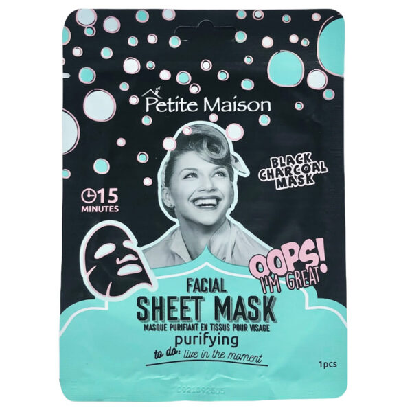 Purifying Sheet Mask