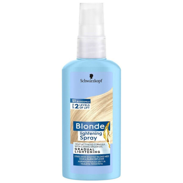 Schwarzkopf Blondening Spray S1