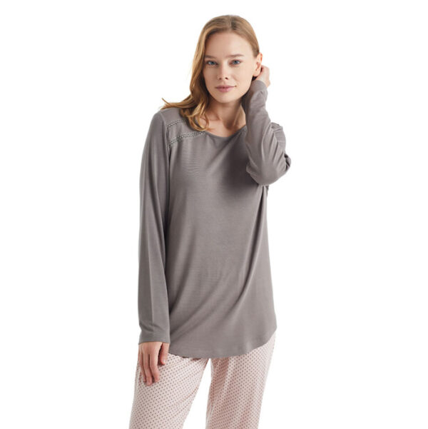 Pyjamas 51229 Mink - Image 3