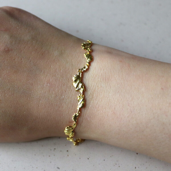 Koi Armband Gylt Silvur - Image 2