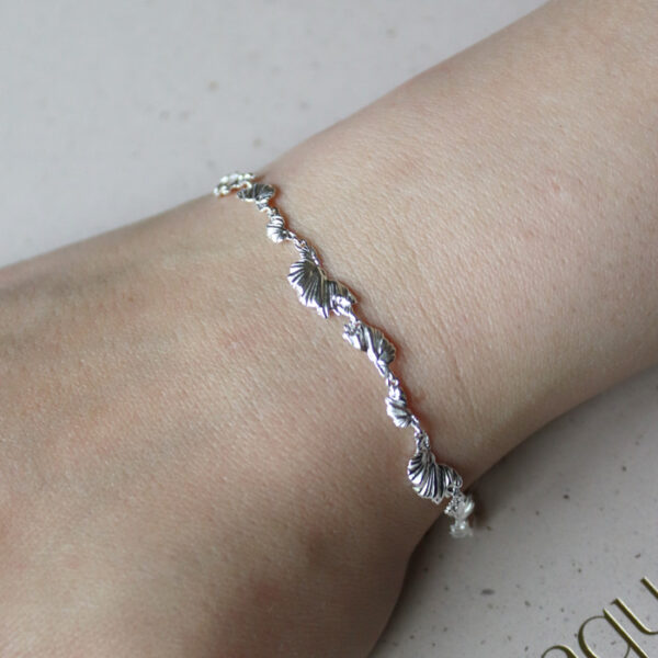 Koi Armband Silvur - Image 2