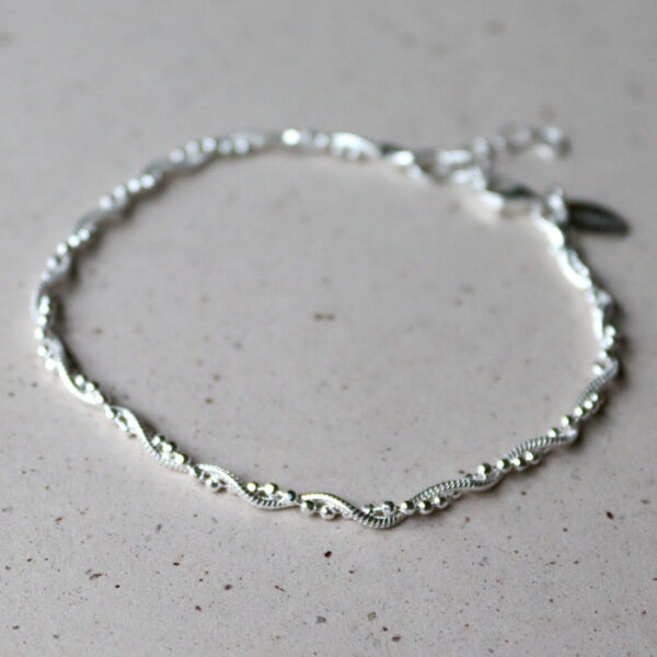 Marianna Armband Silvur