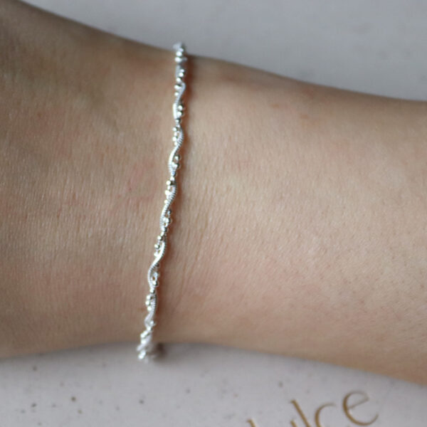 Marianna Armband Silvur - Image 2