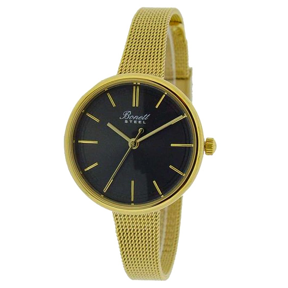 Damu Ur 1482D Black Gylt Mesh-Reim