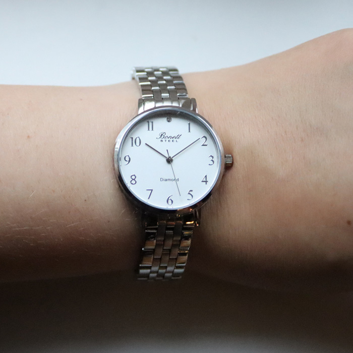 Damuur White Diamant Stál 1509ST - Image 3